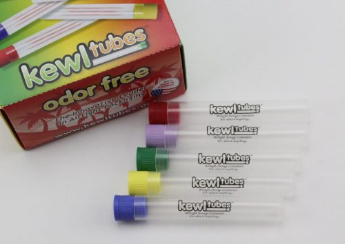 10 x Doob Tubes Assorted Colours Doob Tube Holder Tubes Rolling Paper