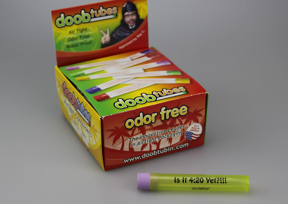 Doob Tubes Large Display  Doob Tubes Wholesale Price – SmokeTokes