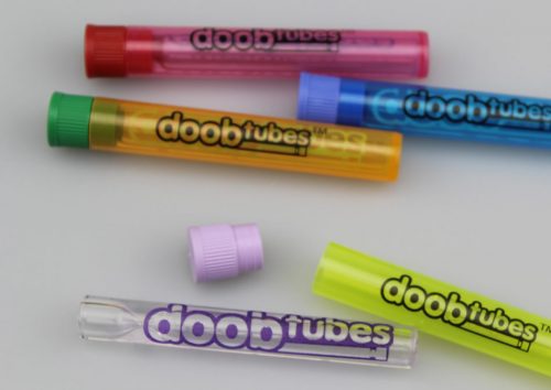 Doob Tubes - Small Funnies